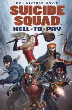 Suicide Squad: Hell to Pay (2018 - English)
