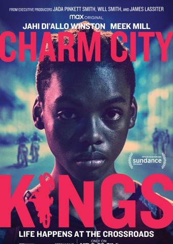 Charm City Kings (2020 - VJ Junior - Luganda)