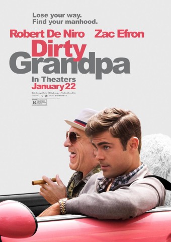 Dirty Grandpa (2016 - VJ Junior - Luganda)