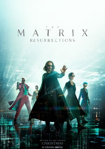 The Matrix Resurrections (2021 - VJ Junior - Luganda)