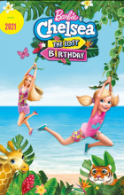 Barbie and Chelsea the Lost Birthday (2021 - English)