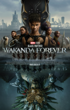 Black Panther: Wakanda Forever (2022 - English) HD