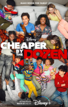 Cheaper by the Dozen (2022 - English)