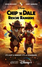 Chip n Dale: Rescue Rangers (2022 - VJ Kevo - Luganda)