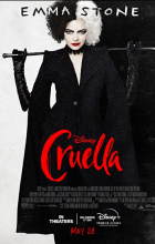 Cruella (2021 - English)