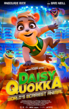 Daisy Quokka Worlds Scariest Animal (2020 - English)