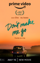 Dont Make Me Go (2022 - English)