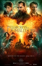 Fantastic Beasts: The Secrets of Dumbledore 2 (2022 - VJ Junior - Luganda)