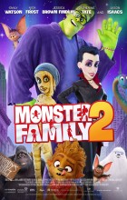 Monster Family 2 (2021 - VJ Kevo - Luganda)