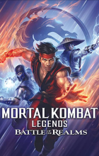 Mortal Kombat Legends Battle of the Realms (2021 - English)