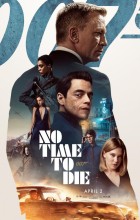 No Time to Die (2021 - English)