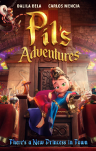 Pils Adventures (2021 - English)