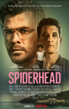 Spiderhead (2022 - English)