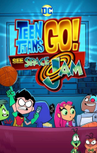 Teen Titans Go See Space Jam (2021 - English)