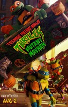 Teenage Mutant Ninja Turtles: Mutant Mayhem (2023 - English)