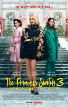 The Princess Switch 3 (2021 - English)