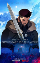 The Witcher Nightmare of the Wolf (2021 - English)