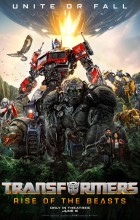 Transformers: Rise of the Beasts (2023 - VJ Junior - Luganda)
