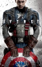 Captain America: The First Avenger (2011 - English)
