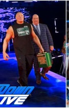 WWE Smackdown Live 21 May 2019